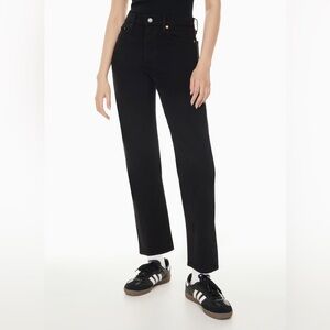 Levi’s Wedgie Straight Jeans